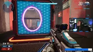 SPLITGATE 23 KILL HELIX TEAM DEATHMATCH WIN