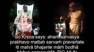 Prabhupada 0294 - Six Points of Surrender Unto Krishna