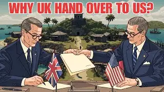 Why Did The UK Have To 