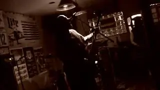 Psychomancer live 2018 new song! 