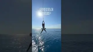 Живи и вдохновлялся вместе с Puzzle Trip🫶🏻🏄🏼