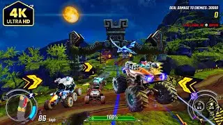 Race Rocket Arena Car Extreme |  Gameplay 2024
