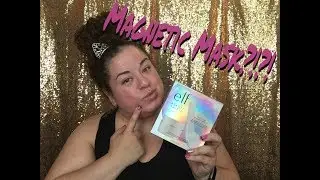 ELF Beauty Shield Magnetic Mask ~ First Impressions!