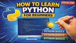 Как изучить Python для начинающих | Lunar Computer College