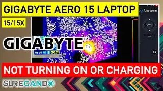 Revive Your Gigabyte Aero Gaming Laptop: Troubleshooting Power and Charging Issues!
