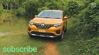 #Renault Triber - India's most affordable safe mpv