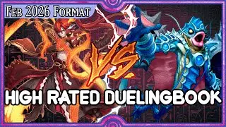 【High Rated DB】Mitsurugi Ogdoadic vs Gladiator Beast [4122]