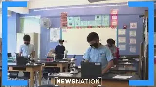 Hackers expose sensitive student information in data breach | Morning in America