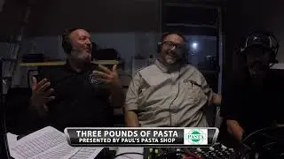 Paul's Pasta Three Pounds of Pasta: Favorite Trailblazers