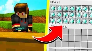 Minecraft PE : BEST Duplication Glitch EVER! - Simple Duplication Glitch!