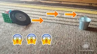 Epic fun trickshots with a pingpong ball, topcoach