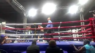 #namibia boxing #2024  Energy vs dekang wang 💪💪