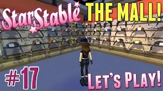 Let's Play Star Stable #17 - Jorvik City Plaza Part 1