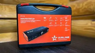 Пуско-зарядное устройство Airline APB 14-16