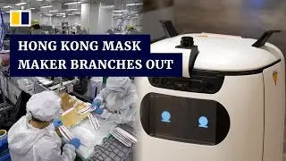 Hong Kong mask manufacturer diversifies business as city lifts face-covering rule