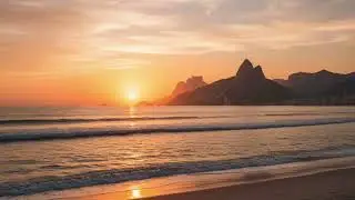 Calm & Relaxing Bossa Nova for Focus