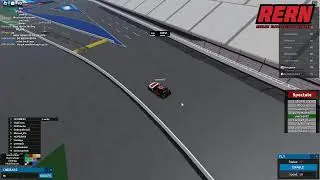 RERN Race 4: Pummu's Indycar Series 180 @ Charlotte Motor Speedway LIVE!