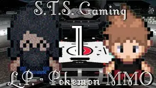 Let's Play - Pokemon MMO - Hello? (Ep.1)
