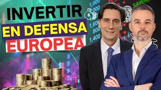 Sector Defensa, oportunidad de inversión: ¿qué compañías? Con Rafael Ojeda y Juan Enrique Cadiñanos