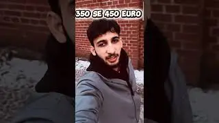 Germany or UK student living expenses #ukvlog #funny #assignment #comedy