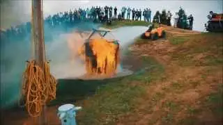 Fire Fighting Robot - ARGO J5 FireDog
