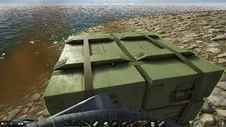 Deadside Airdrop & PvP Fight On US CENTRAL 420 Server