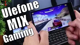 Ulefone MIX Performance Review: Benchmarks and Gaming