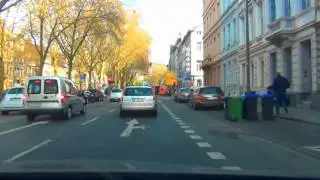 testvideo aachen carcam