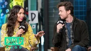 Jack Cutmore-Scott & Ilfenesh Hadera Worked With FBI Experts!