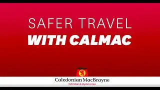 Safer Travel Video