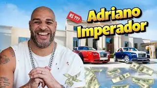 A Vida Luxuosa de Adriano Imperador em 2025