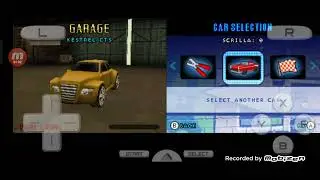 Pimp My Ride - Street Racing (DS) Test Gameplay
