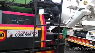 34 Ton Side Tipper In Mint Condition