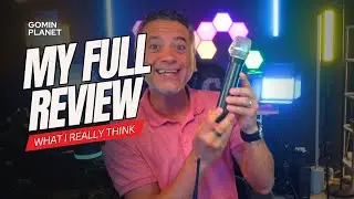 Top Features of the Phenyx Pro PTU-1U Wireless Mic