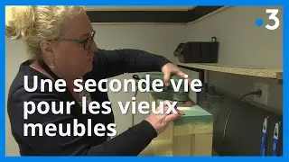 Donner une seconde vie &agrave; ses vieux meubles