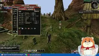 Holiday Gaming: DumDum Plays Some DnD... ONLINE!