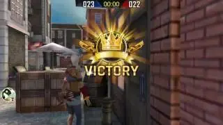 Gameplay GUNS RUSH   # 1  王牌特攻