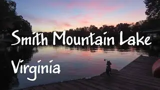 Smith Mountain Lake, Virginia