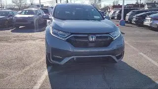 2022 Honda CR-V Hybrid EX-L Sport Utility Euclid  Cleveland  East Cleveland  Cleveland Heights  Mayf