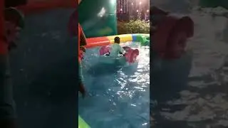 Fun Boat Rides for children at palava | kids boatride #youtubeshorts #boatrides #viral #kids #shorts