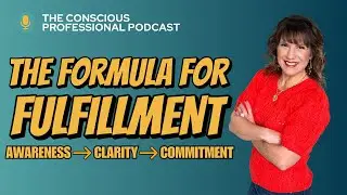 The Secret Formula for a Fulfilling Career and Life
