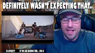 Gas Gas Gas | POWER METAL | RichaadEB, Caleb Hyles, Jonathan Young, FamilyJules & 331erock REACTION!