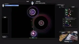 [8.34⭐Live] FlyingTuna | goreshit - fake ass bitches [WaRNiNG] 98.54% {FC 560pp if ranked}