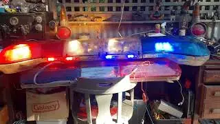 CODE 3 360 Lightbar