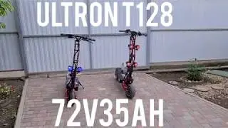 Ultron t128 72V35Ah.