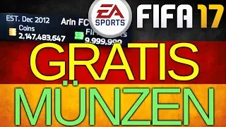 [DE] Fifa 17 Hack M&uuml;nzen Gratis / Free Coins Points - Cheats (PS/XBOX/IOS/Android/PC)