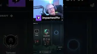 he denying | impactwolftv on #Twitch #start #leageuoflegends #denying #denial #league #funny