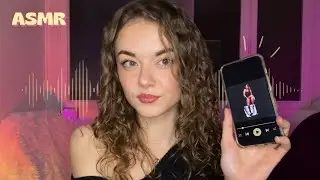 ASMR - Ma playlist du moment (enfin de retour !) 🎧