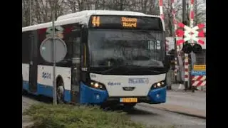 Gvb Amsterdam Lijn 44 ➡️ Diemen Noord