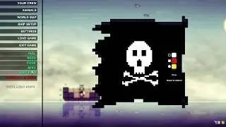 PIXEL PIRACY #1 С ХРЕНОМОРФОМ
